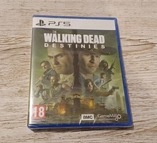 Jeu PS5 THE WALKING DEAD