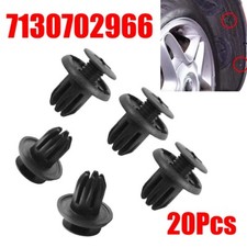 20 pièces * clips de fixation