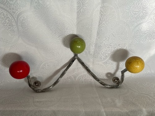 Porte manteau boules - manteau, 3
