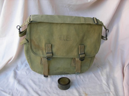 Ww2 musette 36 militaire - ww2, m-36