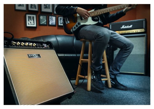 Amplificateur basse electrique - amplificateur,