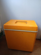 Ancienne Glacière Deco