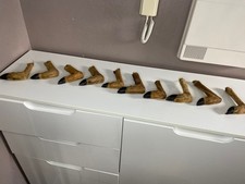 10 Deer or Deer Legs Taxidermy Hanger Handle Coat Rack Taxidermy