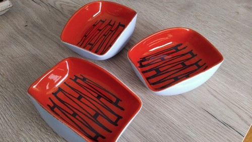 Plats creux en forme - ,