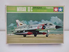Tamiya Dassault Mirage III C