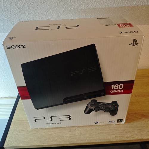 Sony playstation slim 160 go - sony,