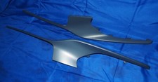 2013-2018 Bentley Flying Spur Sedan Lower Front Bumper Grille Trim Pair OEM NOS
