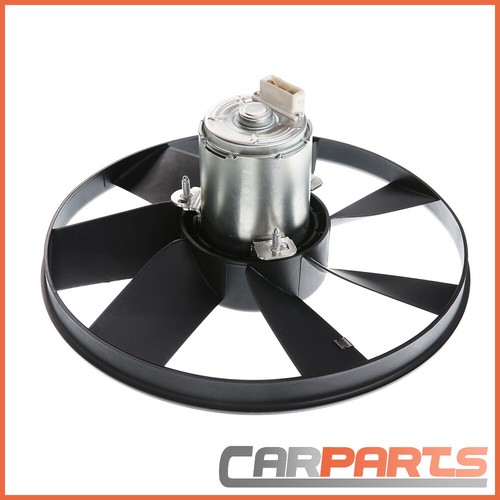 Ventilateur radiateur - ventilateur, de