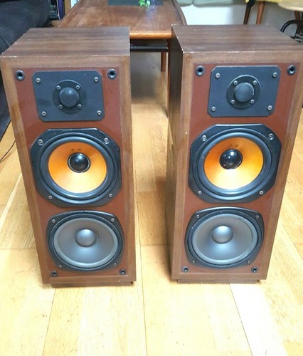 Enceinte bns quintet vintage - enceinte,