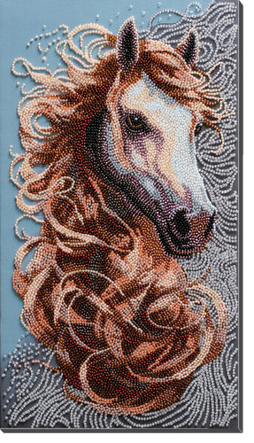 Diy bead embroidery kit main - bead,