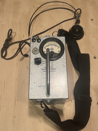 Vintage precision radiation - vintage,
