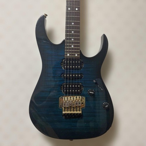 Ibanez rg380f floyd rose - ibanez,
