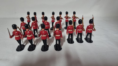 Lot soldats garde anglaise - soldats,