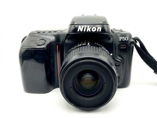 Nikon f50 kit reflex 35mm - nikon,