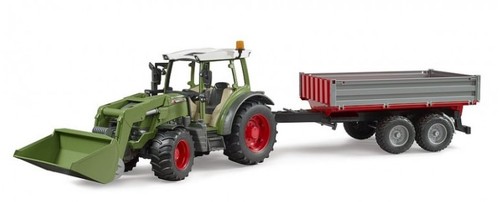 Bruder tracteur avec - bruder,