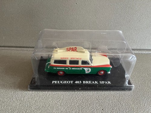 Voiture miniature peugeot - voiture, 403