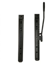 Verstellschiene Rail de Siège Glissière Rail Guide Rail