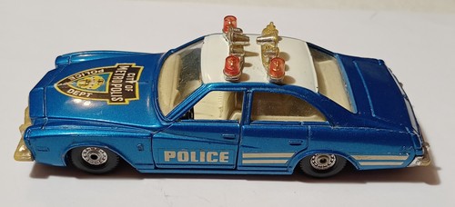Corgi buick regal - corgi,