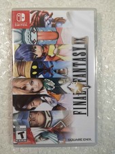 FINAL FANTASY IX (9) SWITCH