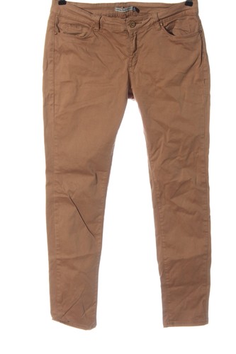 Bershka pantalon cigarette - bershka,
