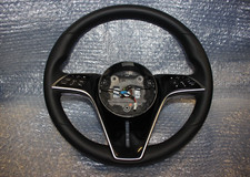 STEERING WHEEL LEATHER STEERING WHEEL MERCEDES BENZ W223 CLS W257 W213 W238 DSG SHIFT ROCKERS E131