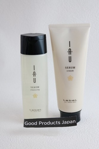 Set shampooing nettoyant lebel - set,
