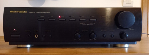 Marantz 53 amplificateur - marantz,