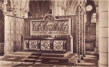 "Buckfast Abbey. Carte postale