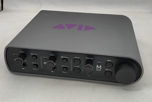 Interface audio usb - interface,