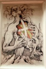 VIDE POCHE IKURRINA COLOMBE