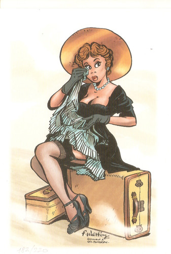 Walthery libris bd - ex,
