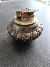 Briquet de Table Ronson à Gaz