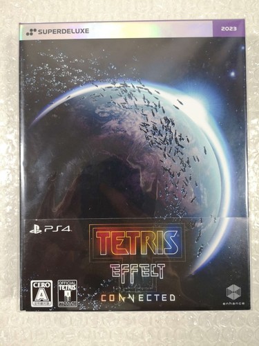 Tetris effect connected ps4 - connected,