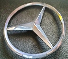 E13- 2006-2011 Mercedes ML500 trunk emblem Rear logo badge insignia