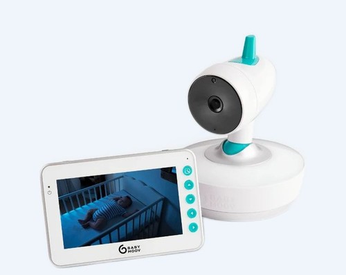 Babyphone caméra 360 - 👶,