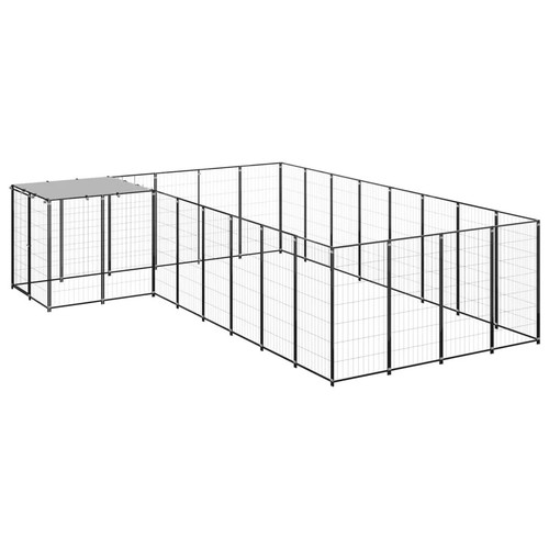 Chenil extérieur cage - , enclos