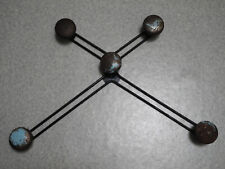 ancien porte manteau mural