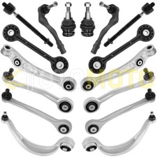 AUDI A4 B9 8W KIT TRIANGLE BRAS DE SUSPENSION ROTULE BIELLETTE BARRE STAB AVANT