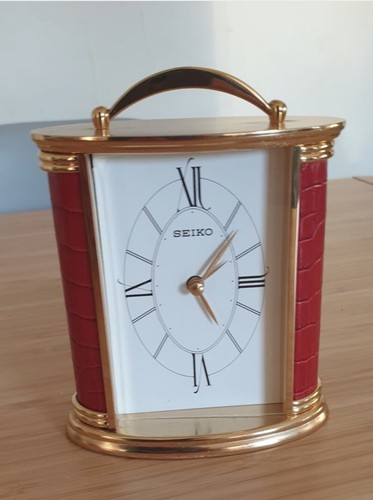 Seiko horloge de table - seiko,
