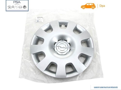 Enjoliveur opel astra corsa - astra,