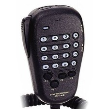 MH-48 A6J YAESU Original Dtmf Micr X FT-7900 /1802/1900/2900/ 8800/8900