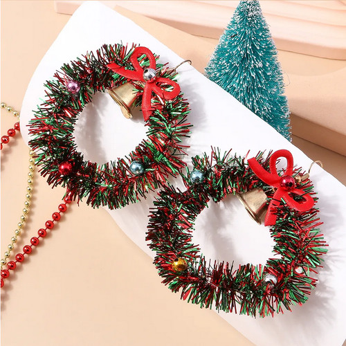 Boucles oreilles couronne de - boucles,