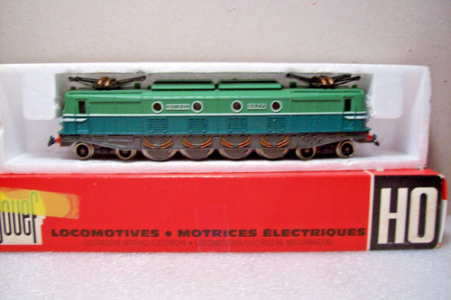 Train jouef locomotive - train,