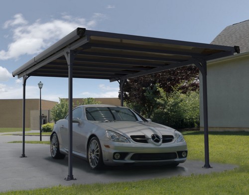 Palram carport gris - palram,