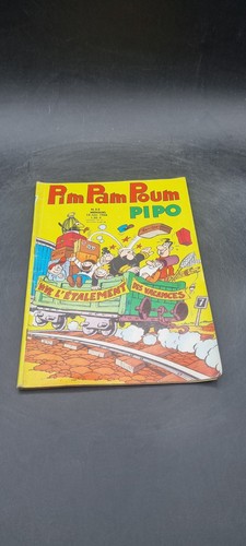 Pim pam poum - bd, n°55