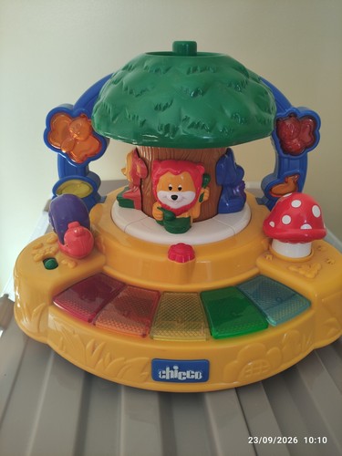 Chicco jouet éveil - chicco,