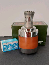 Ancienne LAMPE BERGER Aurea