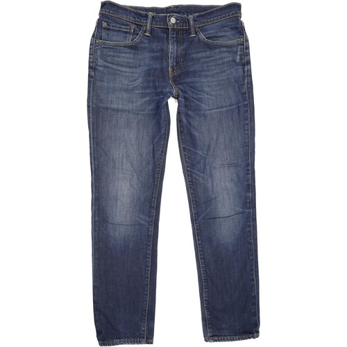 Levi 511 homme bleu - ,