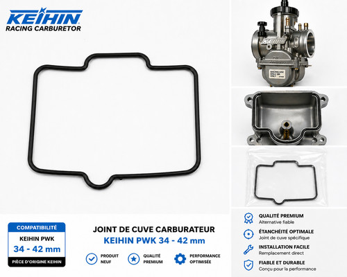 Joint cuve carburateur type - carburateur,