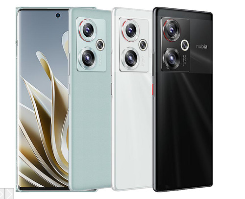 Nubia z50 12g 512g neuf - nubia-z50,